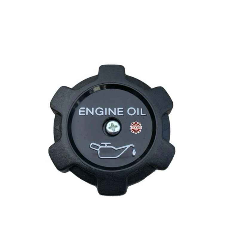 ฝาปิดน้ำมันเครื่อง E-CAR , CYCLONE , STRADA , ไซโคลน , สตราด้า , อีคาร