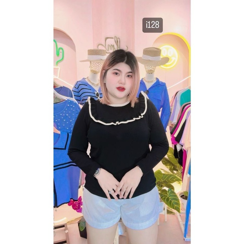 [ อกถึง 42“ ] งานเป็นกะรัต ผ้าไหมพรมแต่งระบาย