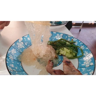 วุ้นเส้นหมูกะทะที่ตามหา❗️ค่าส่ง 45 บาท (เหนียว นุ่ม อร่อย) 1โล อร่อยมาก(อ่านรายละเอียดก่อนสั่ง)