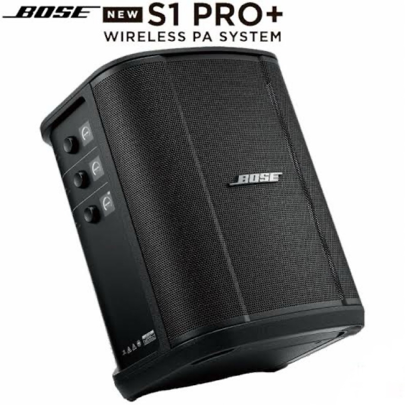 ลำโพง BOSE S1 PRO+ ของไหม่ พร้อมส่ง