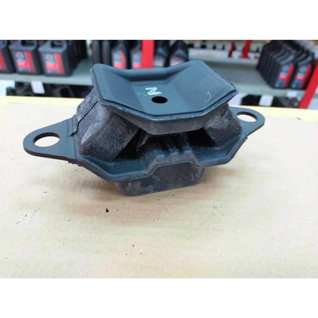 ยางแท่นเครื่องหน้าซ้าย สำหรับรถ NISSAN MARCH(K13),NOTE(E12),ALMERA(N17)เครื่องยนต์ HR12DE  สินค้าอะไหล่แท้นิสสัน