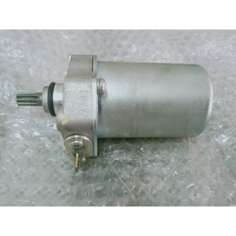 31210-KZV-T11 มอเตอร์สตาร์ท Wave 110 i แท้ศูนย์  มือ2 สภาพ 90 %