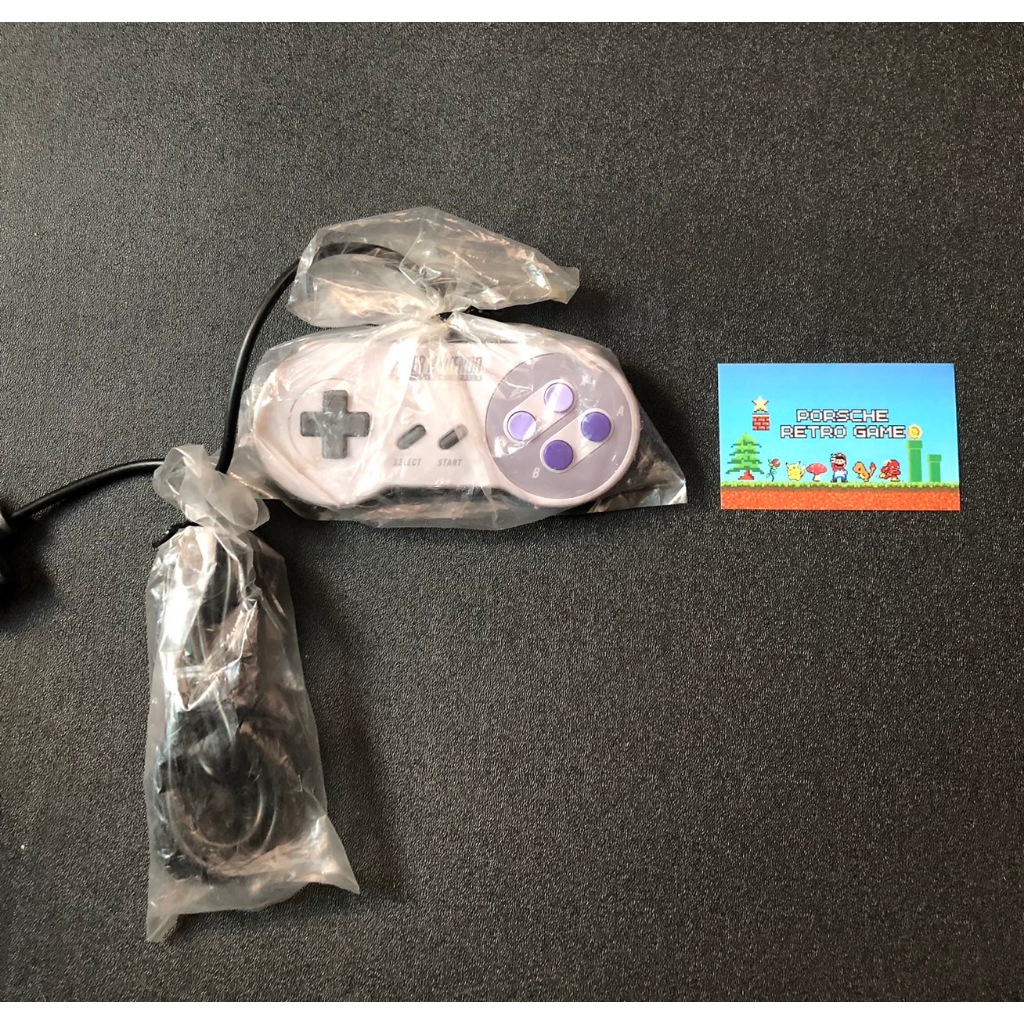 Joy Controller Super Nintendo Snes Brand New USA