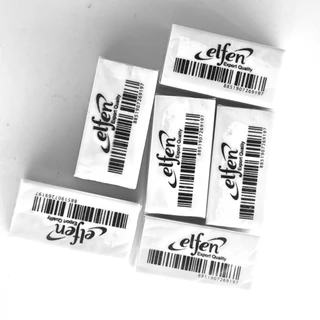 corcai ยางลบ ELFEN ยางลบดินสอ EF-350 ลบสะอาด ไม่เป็นขุย ไร้สารพิษ เป็นมิตรต่อสิ่งแวดล้อม 1ก้อน ราคาพิเศษ พร้อมส่ง