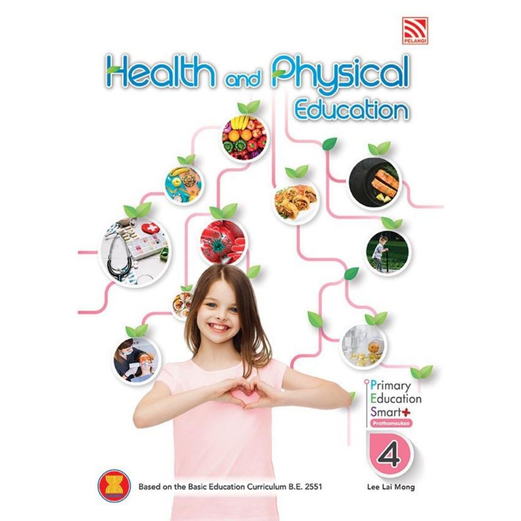 N2N Education Health and Physical Education P4