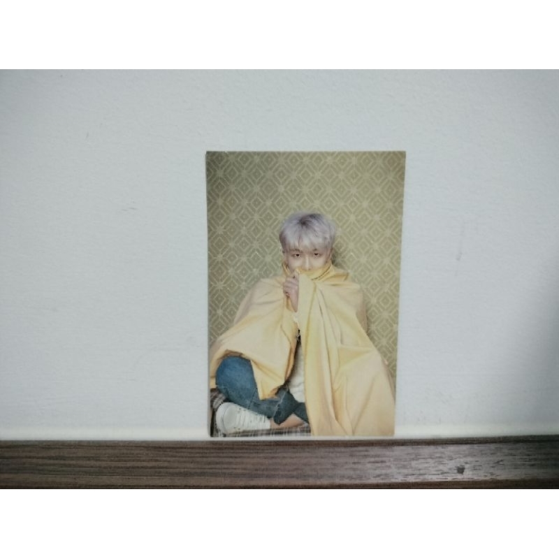 โปสการ์ดนัมจุนBTS ของสะสมBTS Namjoon ของแท้100%