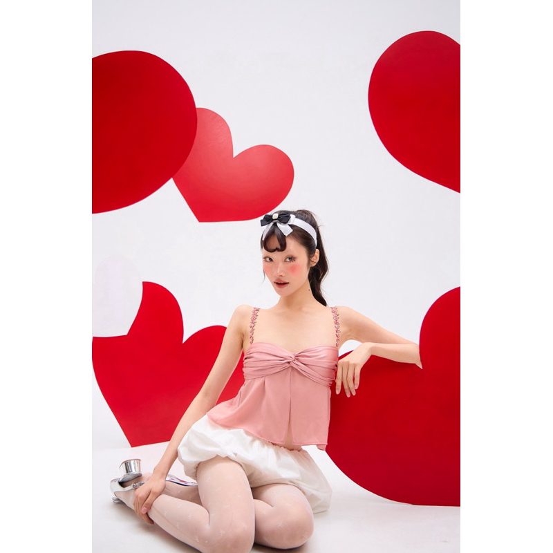 Hanna.bgg Jennie top (H148)