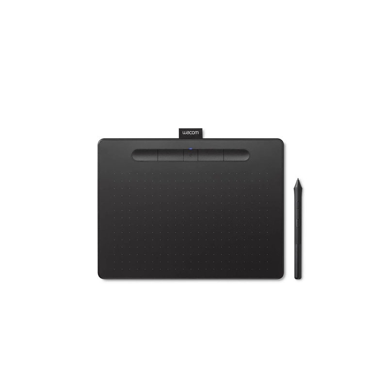 WACOM INTUOS PEN M, BLUETOOTH CTL-6100WL/K0-CA BLACK