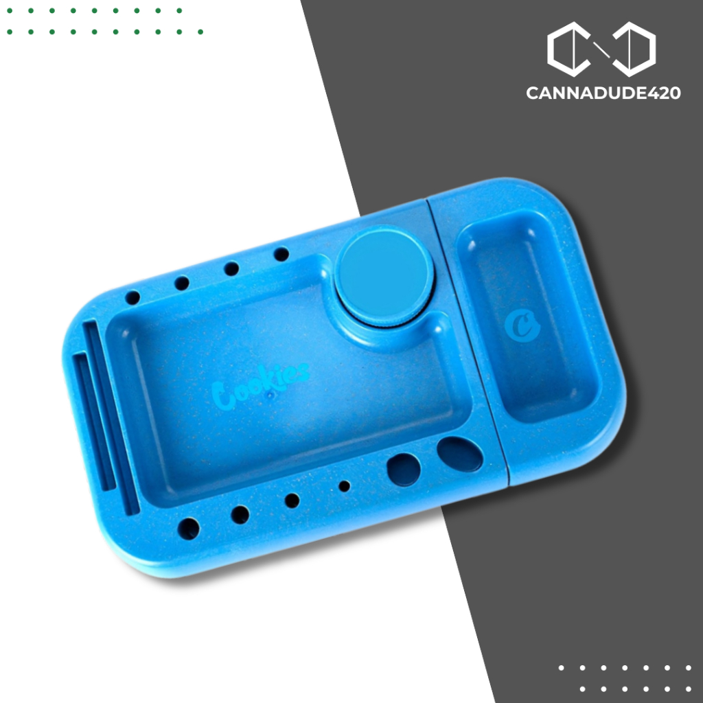 Cookies Grinder Tray ray ถาดโรล คุ้กกี้ ถาดรองหก ถาดรองเวลาโรล Cookies tray Grinder Tray X Cookies M