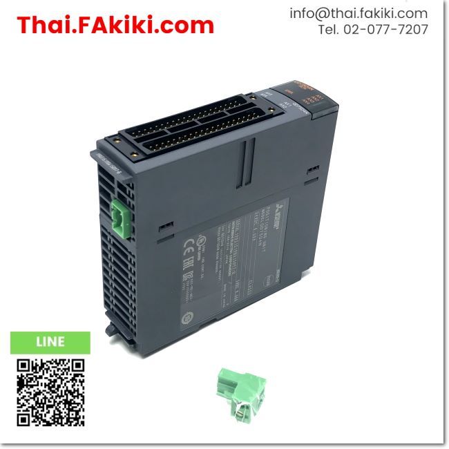 มือสองพร้อมส่ง, (C)Used, QD75D4N Positioning Module, โมดูลกำหนดตำแหน่ง สเปค -, MITSUBISHI (66-008-24