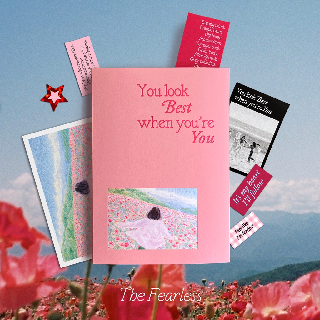 ☆ You look Best! Diary Planner (6months) B grade *สินค้ามีตำหนิ* สมุดไดอารี่ แพลนเนอร์ days of light รูปที่ 2