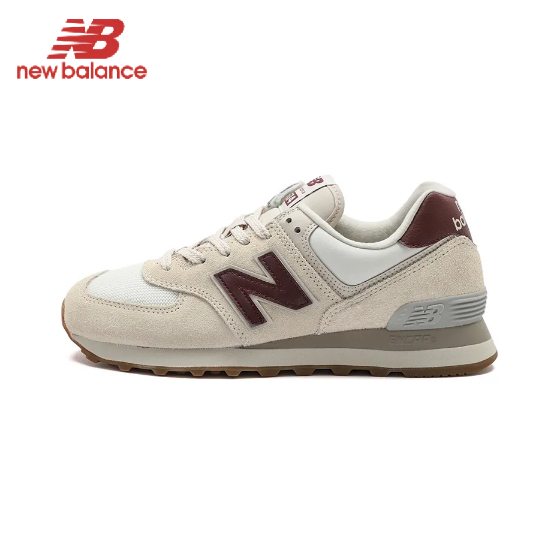 New Balance NB 574 WL574RCF【ของแท้ 100%】นิวบาลานซ์ รองเท้าผ้าใบ