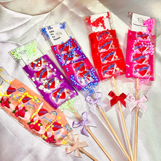 🍡 ของขวัญปัจฉิม ลูกอมฮาร์บีท ของขวัญวาเลนไทน์ congratulation…