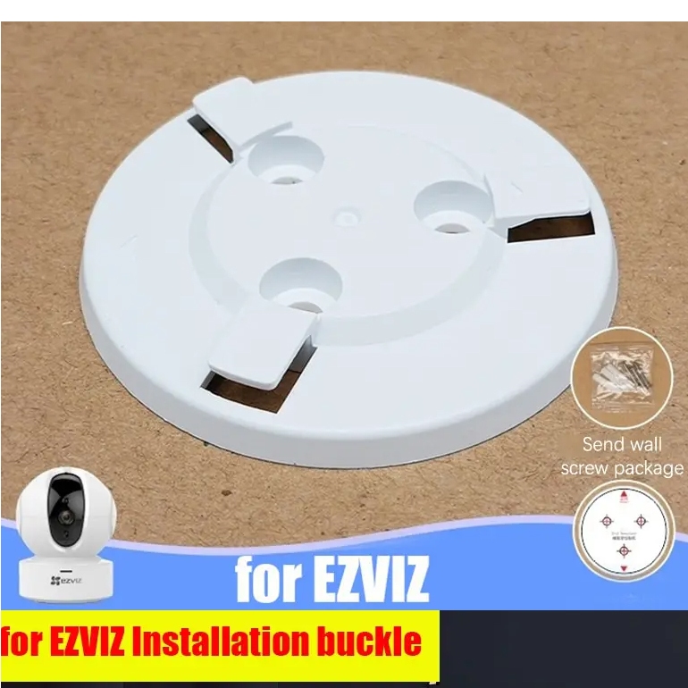 ฐานยึดกล้องip Ezviz C6C/C6CN/C6HC/C6TC Bracket Camera Accessor