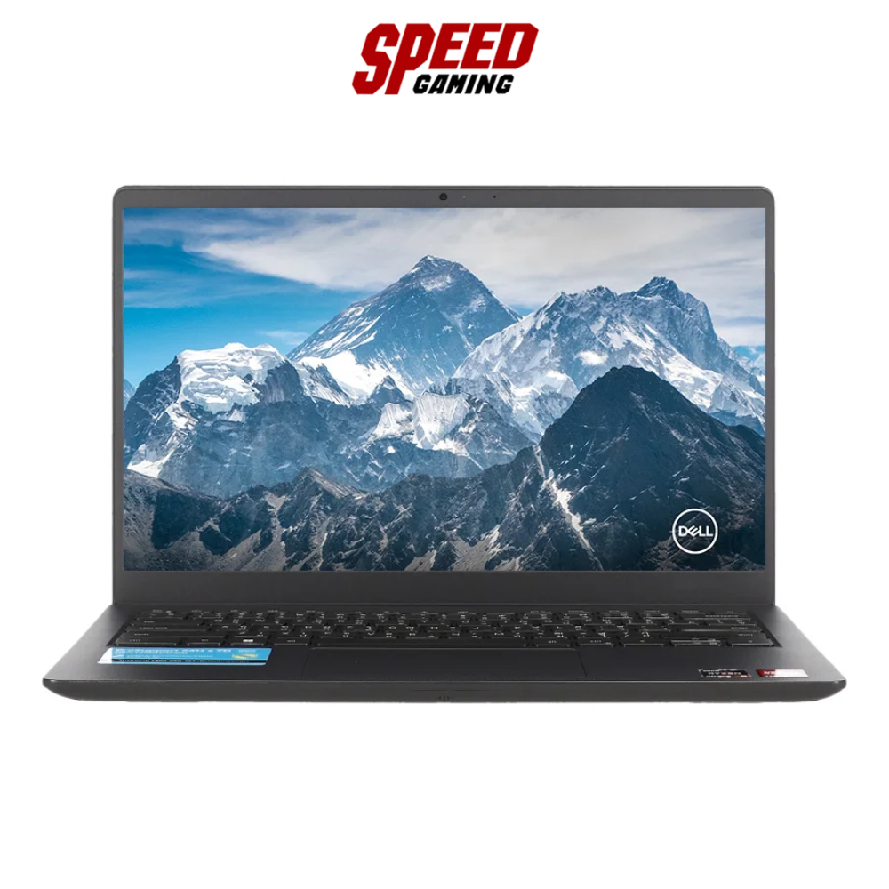 DELL VOSTRO 3435-VN3435PYCC2001OGTH (CARBON BLACK) NOTEBOOK (โน้ตบุ๊ค) By SPEED GAMING