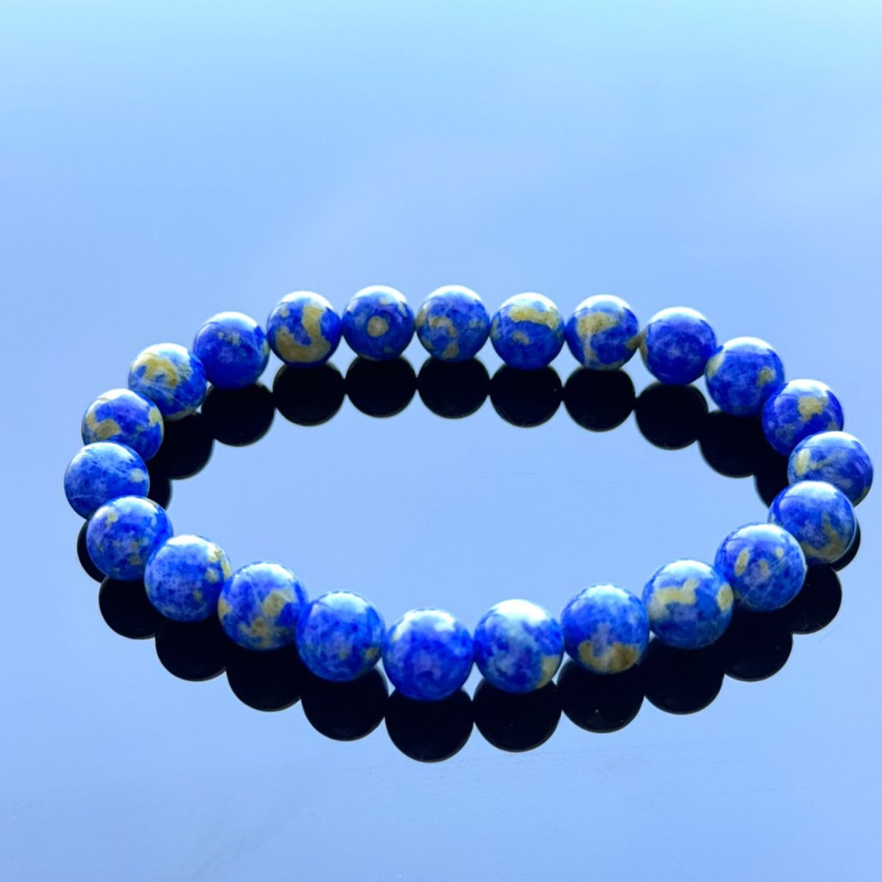 High grade ⚡ลาพิส (Lapis Lazuli)  🔹 หินเเห่งปัญญา