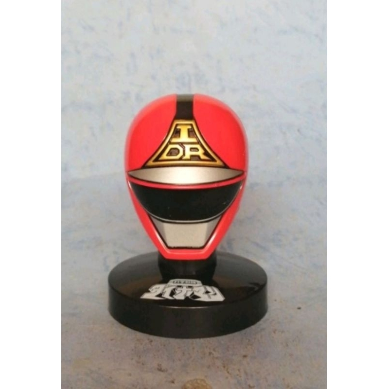 DYNA​ RED​ / SUPER​ SENTAI​ MASK​ COLLECTION​