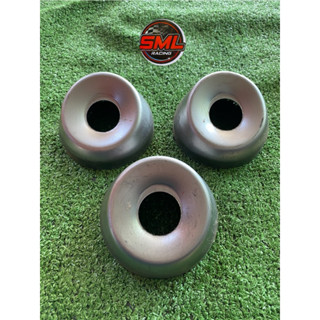 ฝาท้ายท่อ เหล็ก 110i-ดรีม- ปลาวาฬ ใส่ได้ 3 รุ่น ( งานจำนวนทั…