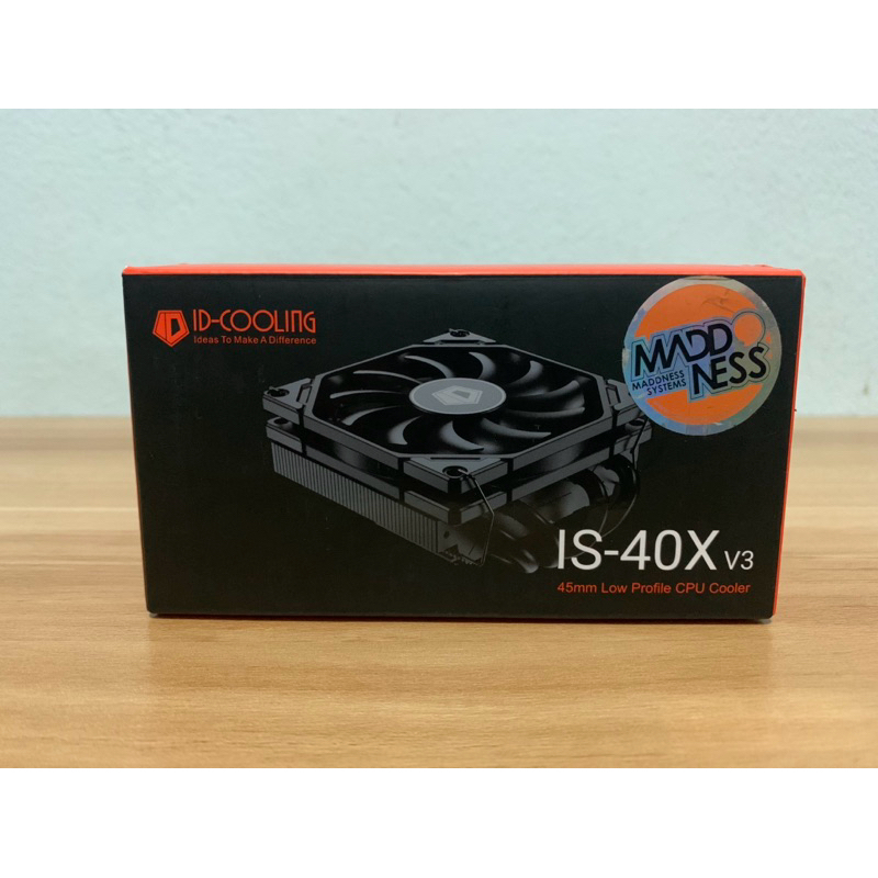 ID-COOLING IS-40X V3