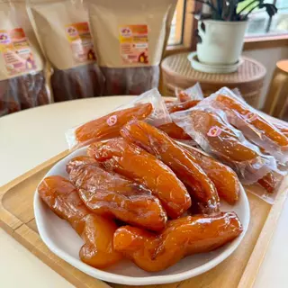 มันหนึบญี่ปุ่น (ไซส์จัมโบ้) มันหวานญี่ปุ่นเบนิฮารุกะ ร้านมาซาริ