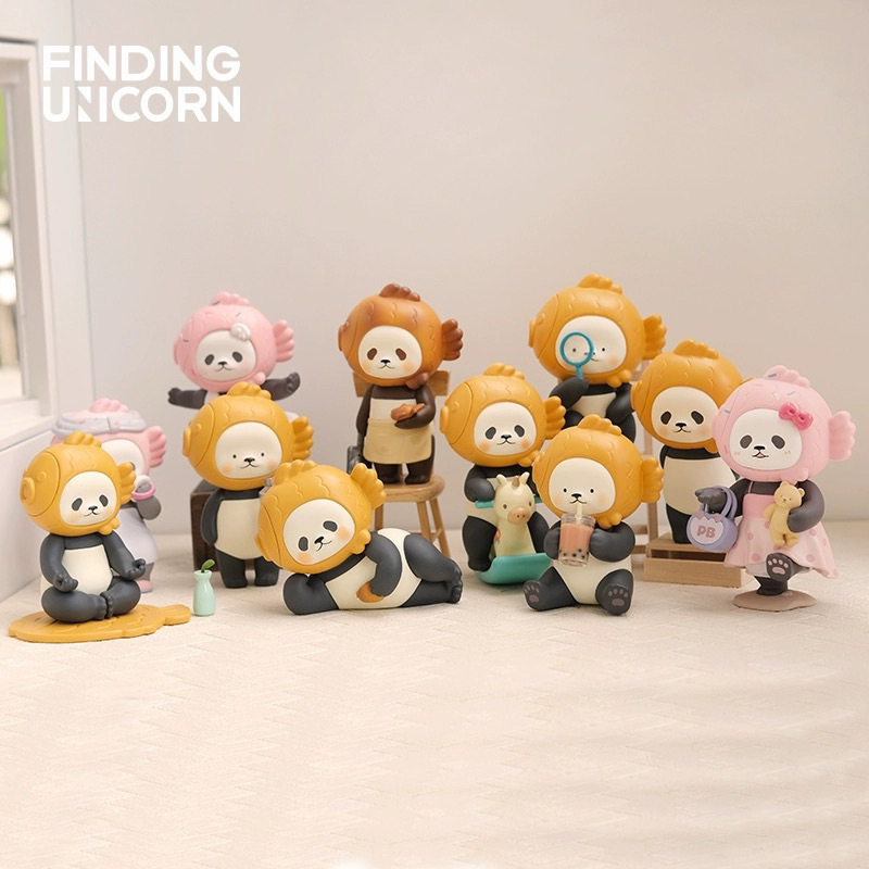 Moder figure PanpanV.1 พร้อมส่ง