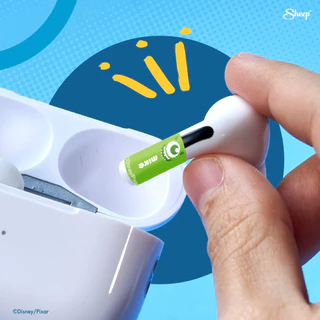 [Wrap for Airpods] Disney Sticker Skin For Airpods 1-2 / 3 / Pro1-2 ติดเองได้ง่าย มีอุปกรณ์ติดและถอดออก ไม่ทิ้งคราบกาว
