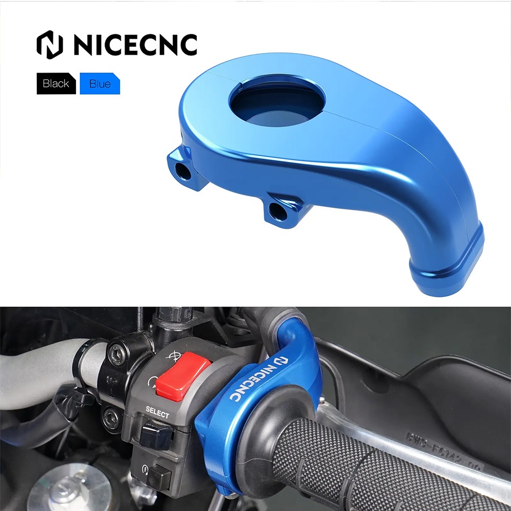 NiceCNC ประกับคันเร่งคันเร่ง,สำหรับ Yamaha Tenere 700 XTZ700 2019-2022 2023