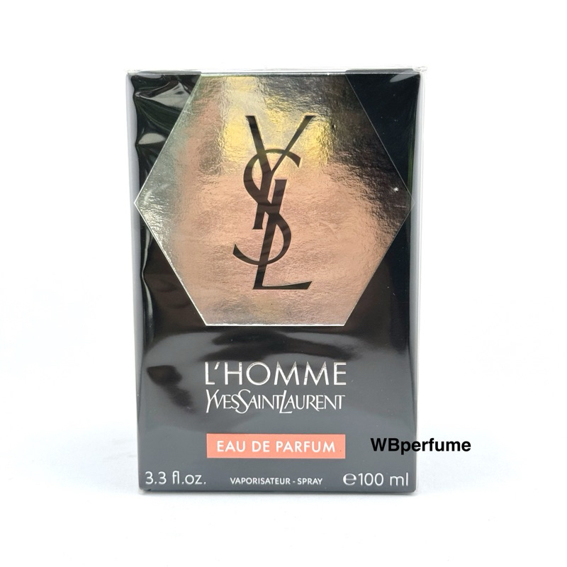 น้ำหอม Ysl L'Homme edp 100ml