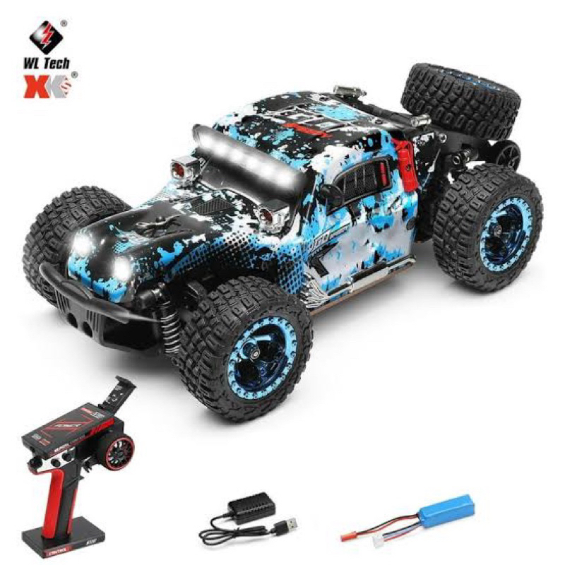 [สินค้าในไทยพร้อมส่ง] Wltoys 284161 รถบังคับวิทยุ 1:28 RC Rally  สินค้าพร้อมส่งในไทย