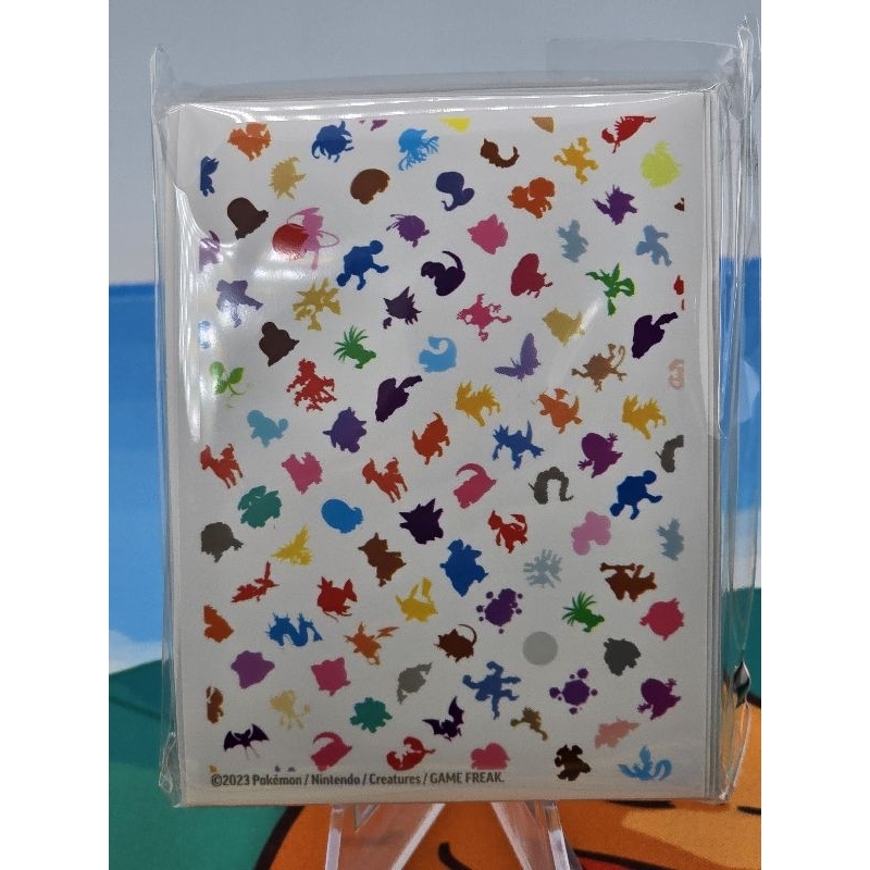 Pokemon Card "Sleeves 151 65 pcs" ENG 151