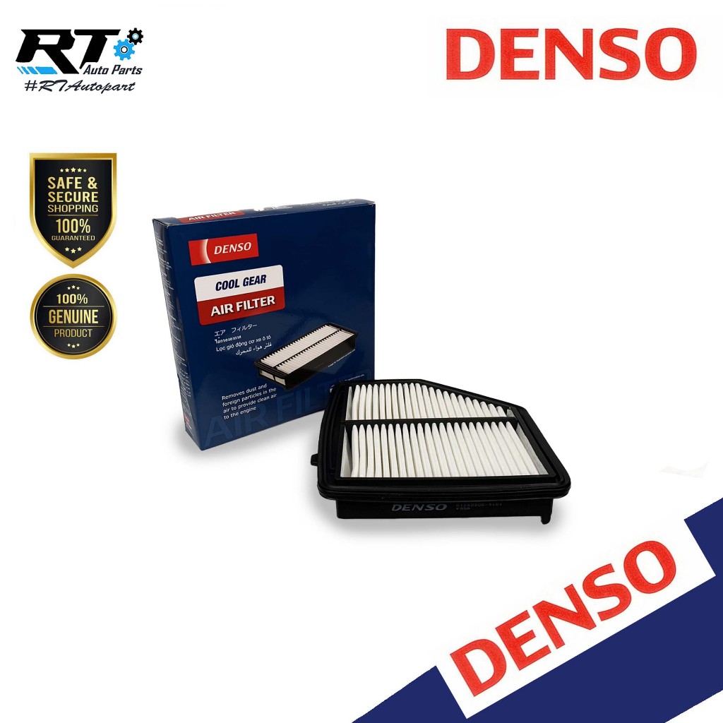 Denso กรองอากาศ Honda HRV ปี15-21 R18Z1 / 260300-3100