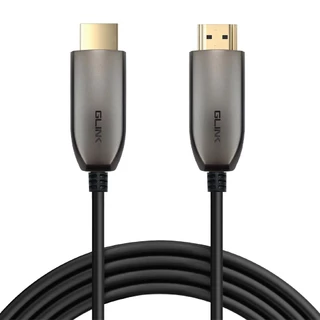 GLINK GL403-30 สายไฟเบอร์ออฟติก HDMI Cable 4K 30M