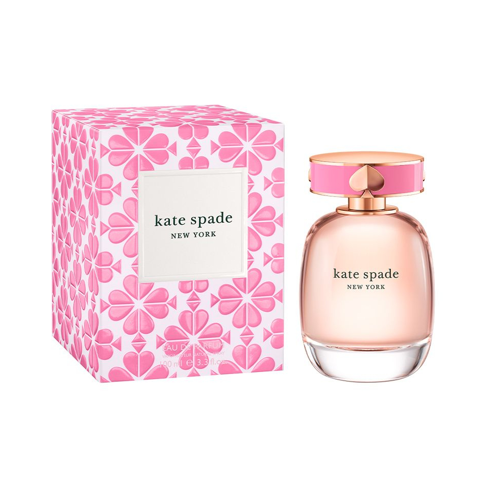 KATE SPADE NEW YORK EDP 100 ML  กล่องซีล ป้ายไทย