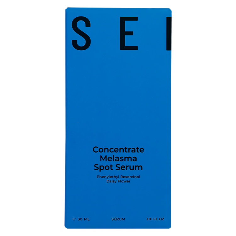 (EXP 19/11/27) Seiat Concentrate Melasma Spot สปอท เซรั่ม 30ml ลดฝ้า ลดกระ ลดจุดด่างดำ ลดรอยหมองคล้ำ