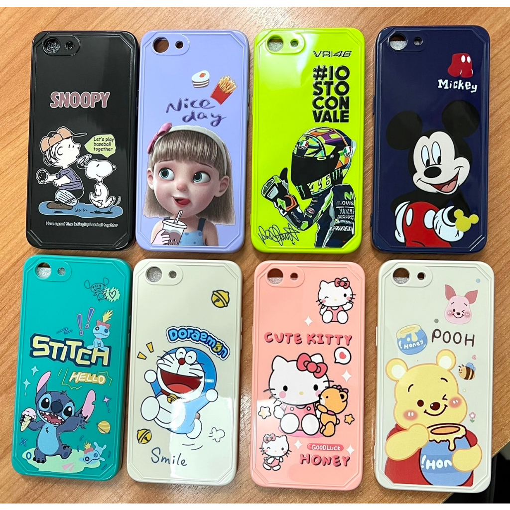 📲 เคส​Wiko​ Power​U20 ​U10, U30.sunny5 ลายการ์ตูน​น่ารัก ช่วยป้องกันรอยขีดขวาน 🚚พร้อมส่ง