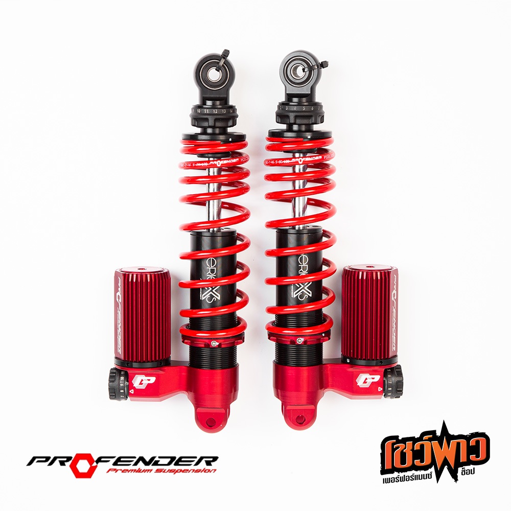 โช๊ค PROFENDER N-MAX155 STD โช๊คโปรเฟนเดอร์ โช๊ค แต่งรถ N-max
