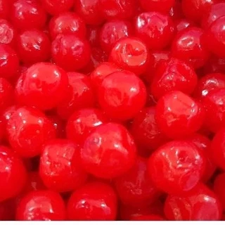 เชอรี่แดงแช่อิ่ม[5โล] น้ำหนัก 5 กิโลกรัม ราคา569บาท