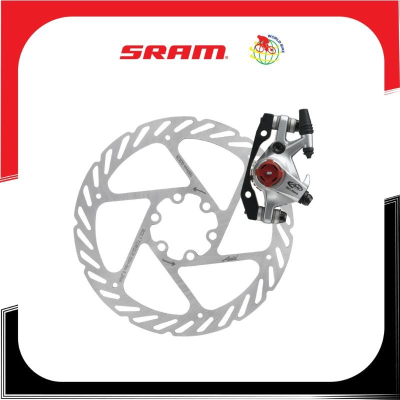 ชุดดิกส์เบรก Sram รุ่น Avid BB7 Road