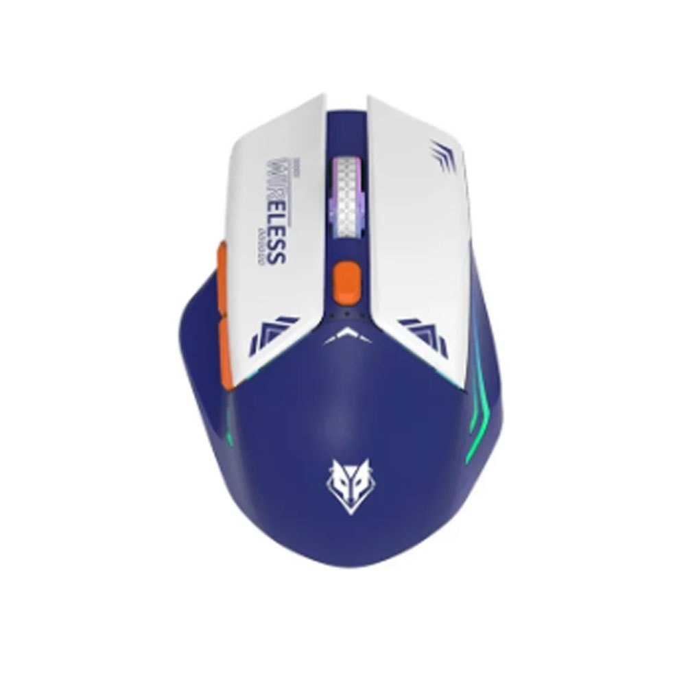 Gaming Mouse NM104W - Nubwo ประกันศูนยไทย 1 ปี