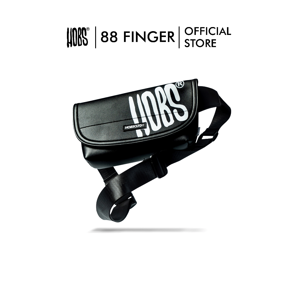 Hobs® กระเป๋าคาดอกฮอบส์ | 88Finger