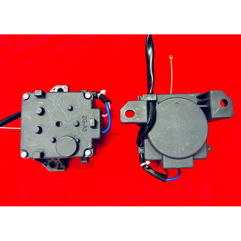 มอเตอร์เดรน มอเตอร์ปล่อยน้ำทิ้ง เครื่องซักผ้า HAIER XPQ-B 2สาย