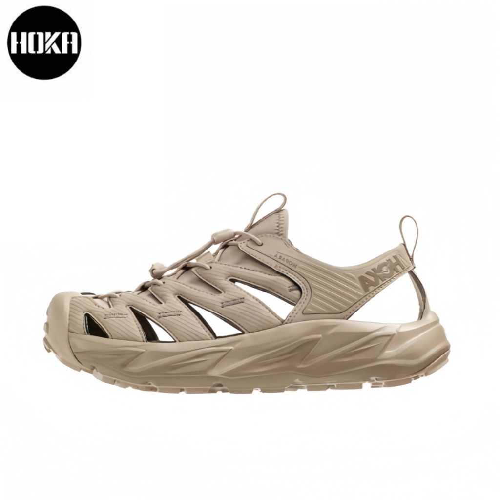 HOKA ONE ONE Hopara khaki ของแท้ 100 %  Sports shoes Running shoes style