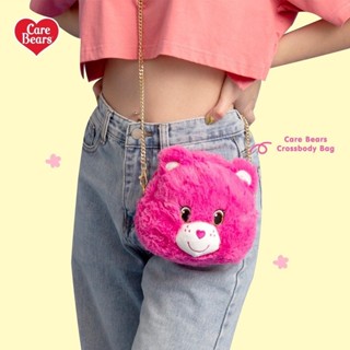 Cross body กระเป๋าสะพายข้าง Carebears ลิขสิทธิ์ไทย แท้ 100% …