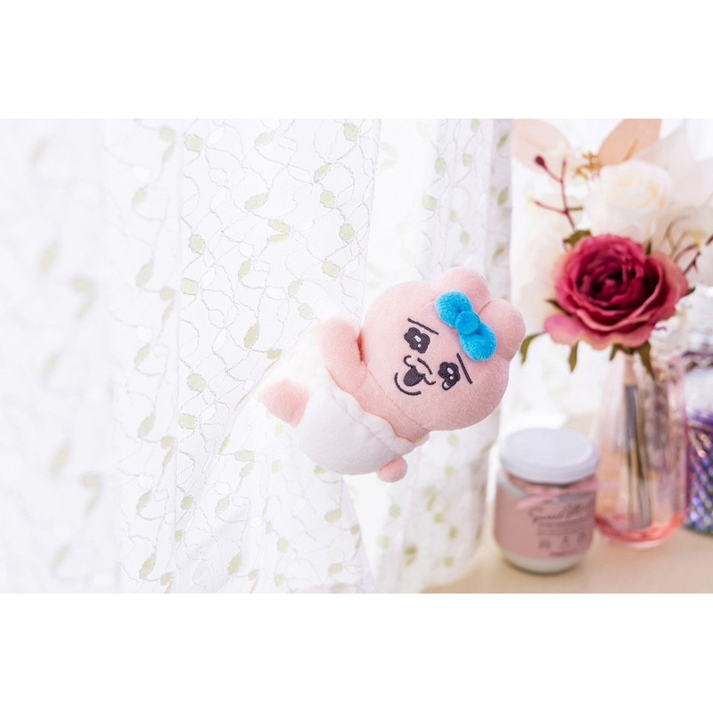 [ พร้อมส่ง ] Opanchu Usagi  ตุ๊กตาหนีบ