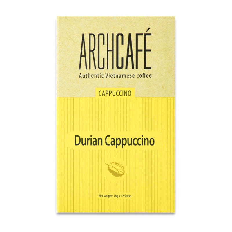 [คุ้มสุด] Archcafe กาแฟทุเรียน กาแฟเวียดนาม ของแท้ 100%