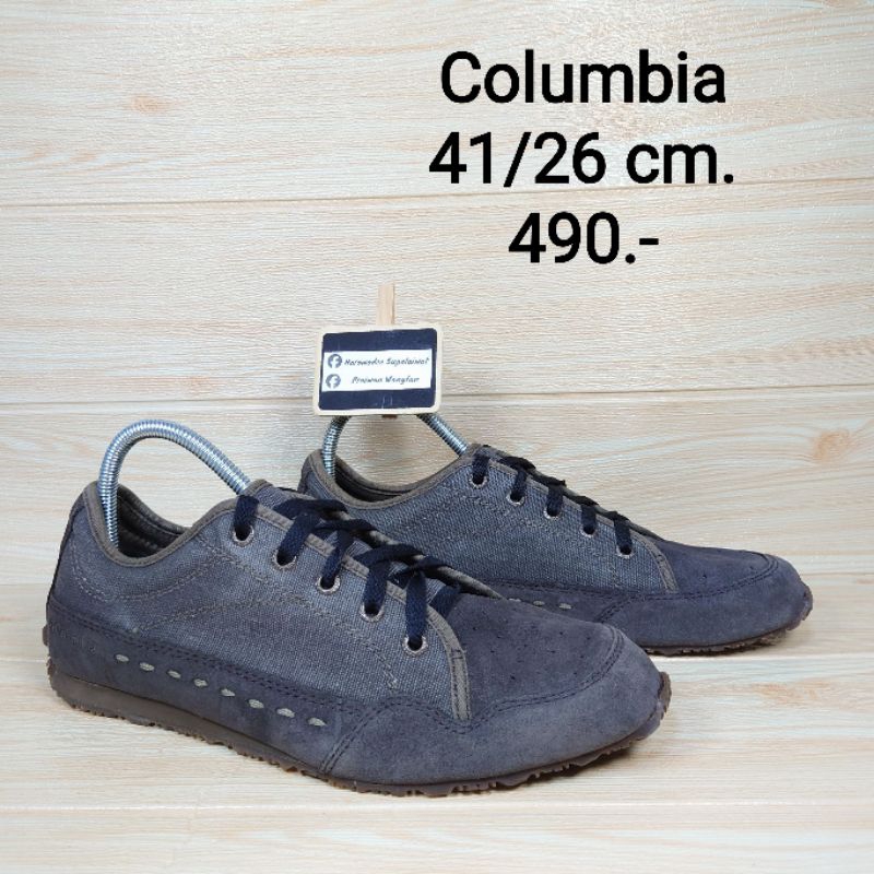 รองเท้ามือสอง Columbia 41/26 cm.