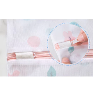 ShopAt.Two[WH0194] ถุงตาข่ายซักผ้า ถนอมผ้าและรักษาทรงของเสื้อผ้า