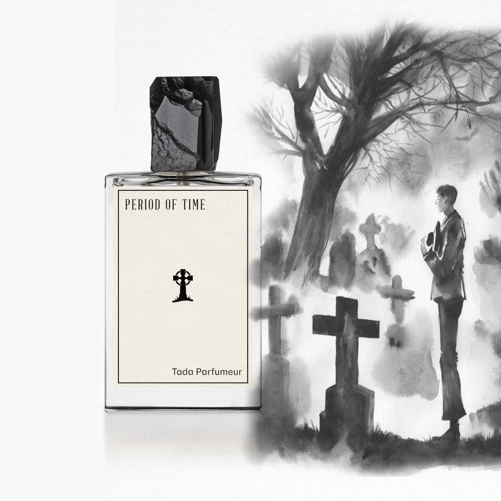 Tada Parfumeur - Period of Time 50 ml