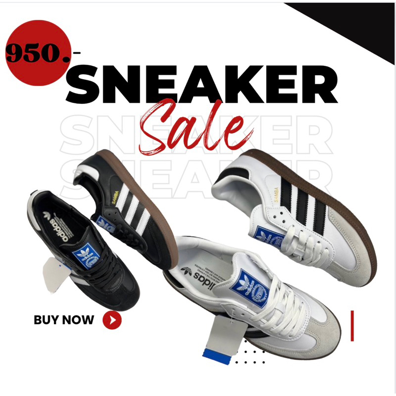 Adidas Samba og แท้ 💯