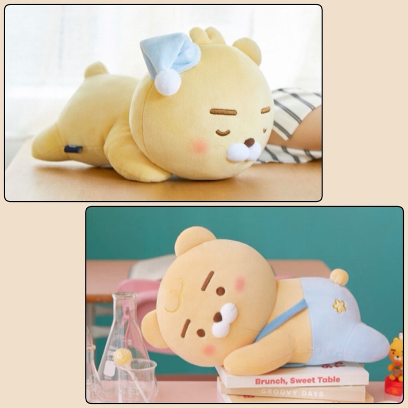 พร้อมส่ง ตุ๊กตา Ryan น่ารักๆ kakao friends แท้ 💯%